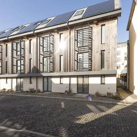 Holiday home Solstice House, Newquay Newquay (Cornwall)