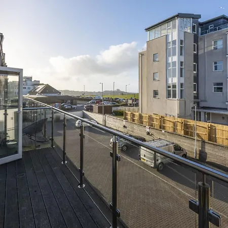 Holiday home Solstice House, Newquay